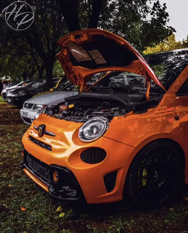 Foto Abarth 500 2018 - 500 Abarth