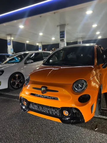 Foto Abarth 500 2018 - 500 Abarth