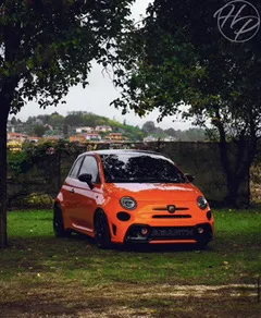 Abarth 500 2018 - 500 Abarth