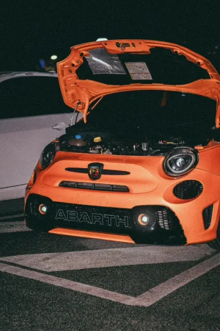 Foto Abarth 500 2018 - 500 Abarth