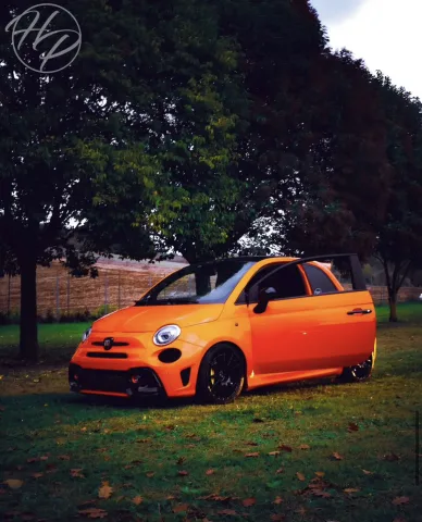 Foto Abarth 500 2018 - 500 Abarth