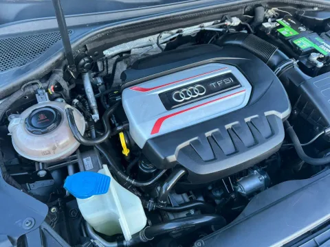 Foto Audi S3 2015 - Audi S3 Sportback 2.0 tfsi quattro s-tronic