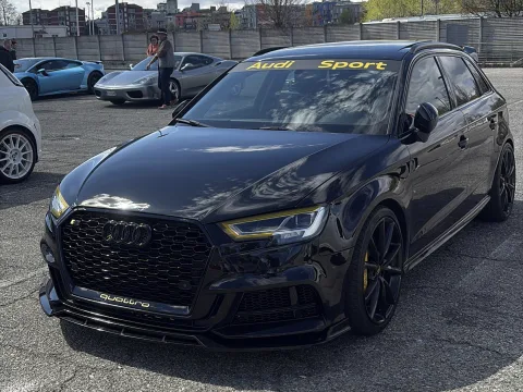 Foto Audi S3 2015 - Audi S3 Sportback 2.0 tfsi quattro s-tronic