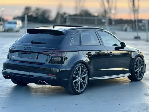 Foto Audi S3 2015 - Audi S3 Sportback 2.0 tfsi quattro s-tronic
