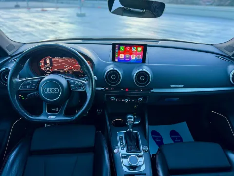Foto Audi S3 2015 - Audi S3 Sportback 2.0 tfsi quattro s-tronic