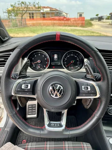 Foto Volkswagen Golf VII 2016 - GOLF GTI VII