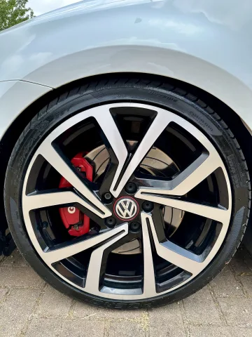 Foto Volkswagen Golf VII 2016 - GOLF GTI VII