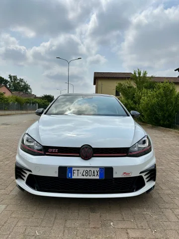 Foto Volkswagen Golf VII 2016 - GOLF GTI VII