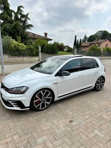 Foto Volkswagen Golf VII 2016 - GOLF GTI VII