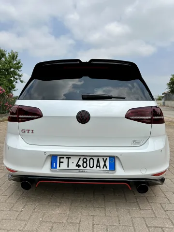 Foto Volkswagen Golf VII 2016 - GOLF GTI VII