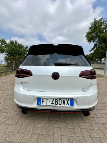 Foto Volkswagen Golf VII 2016 - GOLF GTI VII