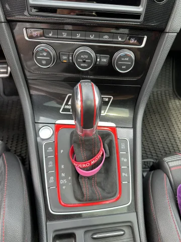 Foto Volkswagen Golf VII 2016 - GOLF GTI VII