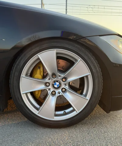 Foto BMW Serie 3 E90 2007 - 325i e90 manuale con autobloccante