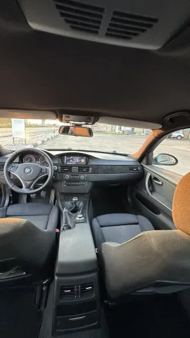 Foto BMW Serie 3 E90 2007 - 325i e90 manuale con autobloccante