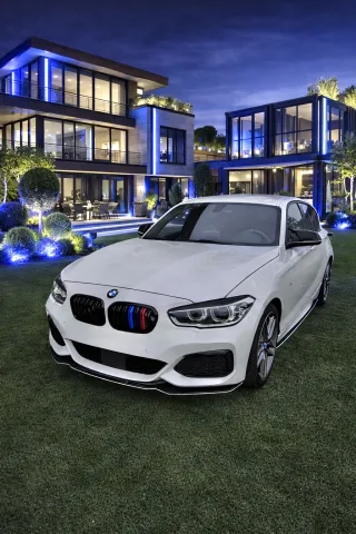 Foto BMW Serie 1 F20 2016 - F20 lci full kit m140i