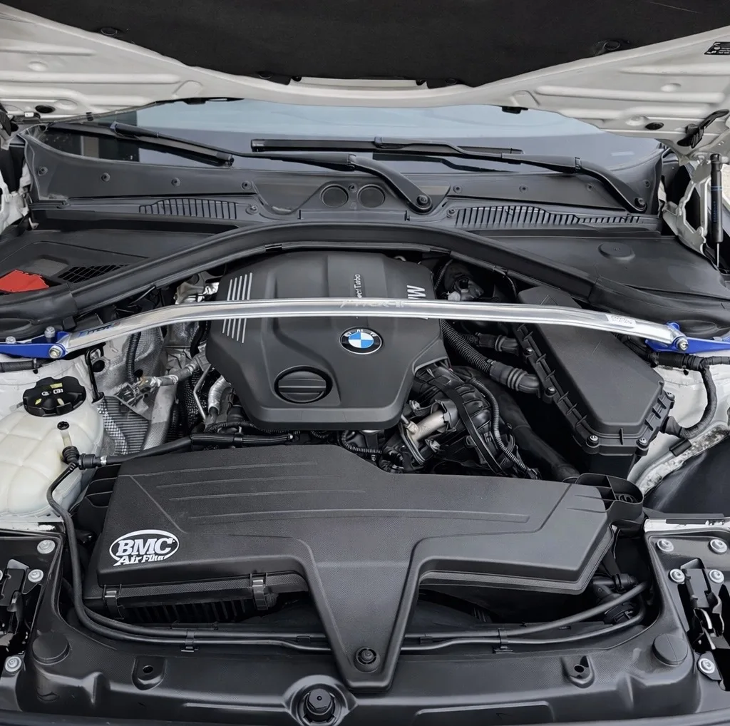 BMW Serie 1 F20 2016 - F20 lci full kit m140i