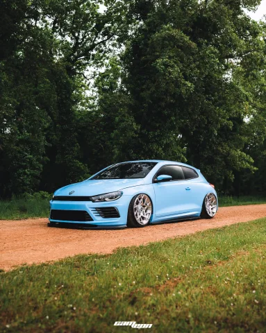 Foto Volkswagen Scirocco 2014 - Volkswagen Scirocco facelift