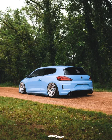 Foto Volkswagen Scirocco 2014 - Volkswagen Scirocco facelift