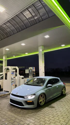 Foto Volkswagen Scirocco 2014 - Volkswagen Scirocco facelift