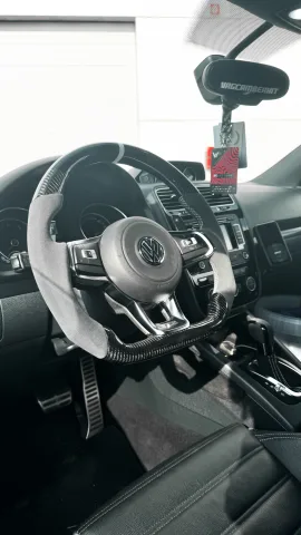Foto Volkswagen Scirocco 2014 - Volkswagen Scirocco facelift