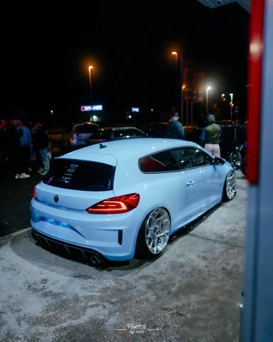 Foto Volkswagen Scirocco 2014 - Volkswagen Scirocco facelift