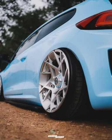 Foto Volkswagen Scirocco 2014 - Volkswagen Scirocco facelift