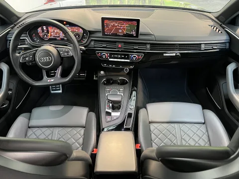 Foto Audi A4 2018 - Audi a4 2.0 TFSI Quattro