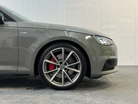 Foto Audi A4 2018 - Audi a4 2.0 TFSI Quattro
