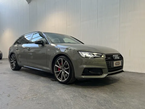 Foto Audi A4 2018 - Audi a4 2.0 TFSI Quattro
