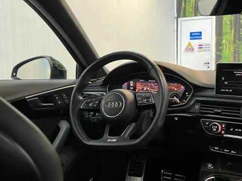 Foto Audi A4 2018 - Audi a4 2.0 TFSI Quattro