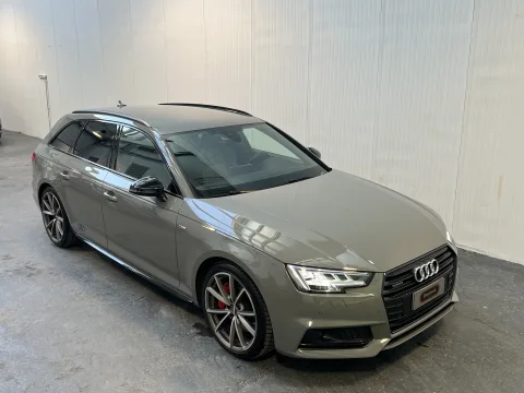 Foto Audi A4 2018 - Audi a4 2.0 TFSI Quattro