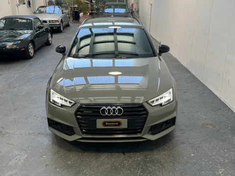 Foto Audi A4 2018 - Audi a4 2.0 TFSI Quattro