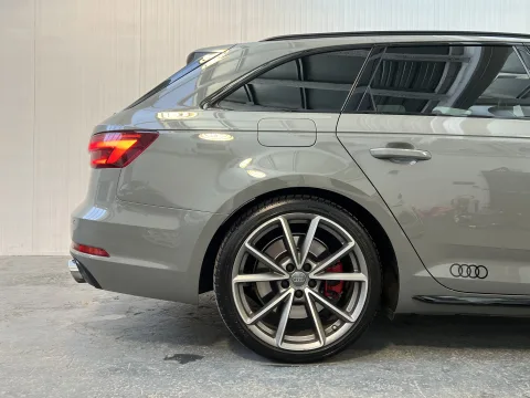 Foto Audi A4 2018 - Audi a4 2.0 TFSI Quattro