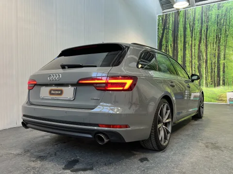 Foto Audi A4 2018 - Audi a4 2.0 TFSI Quattro