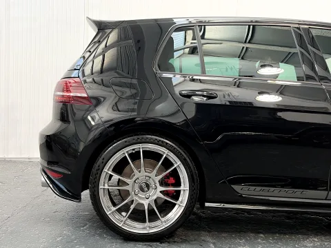 Foto Volkswagen Golf VII 2017 - Golf GTI Clubsport VII