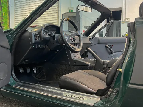 写真 Mazda Miata 1995 - Mazda Miata 1.8 NEO GREEN - ASI