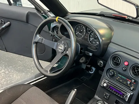 写真 Mazda Miata 1995 - Mazda Miata 1.8 NEO GREEN - ASI