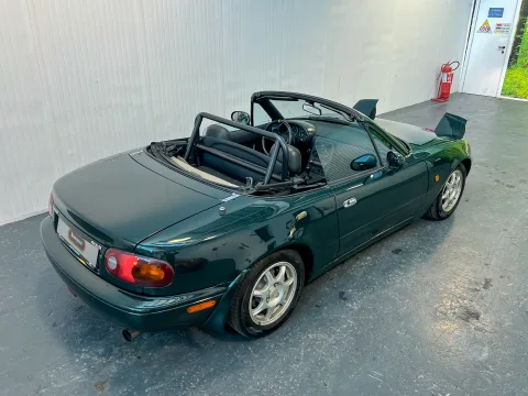 写真 Mazda Miata 1995 - Mazda Miata 1.8 NEO GREEN - ASI