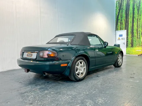 写真 Mazda Miata 1995 - Mazda Miata 1.8 NEO GREEN - ASI
