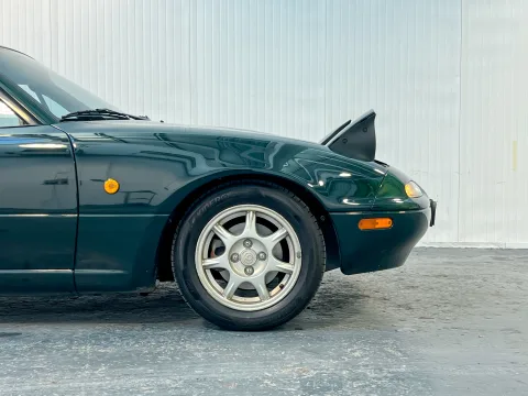 写真 Mazda Miata 1995 - Mazda Miata 1.8 NEO GREEN - ASI