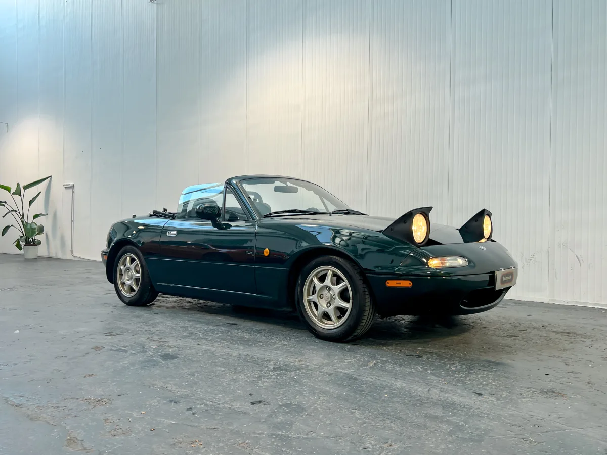 Mazda Miata 1995 - Mazda Miata 1.8 NEO GREEN - ASI