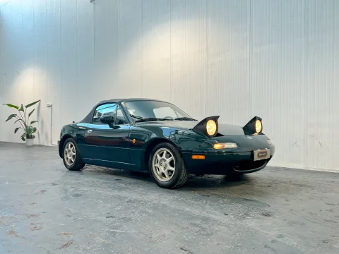 写真 Mazda Miata 1995 - Mazda Miata 1.8 NEO GREEN - ASI