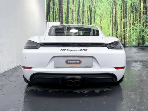 Foto Porsche Cayman 2018 - Porsche 718 GTS - PDK - PASM - CRONO PACK
