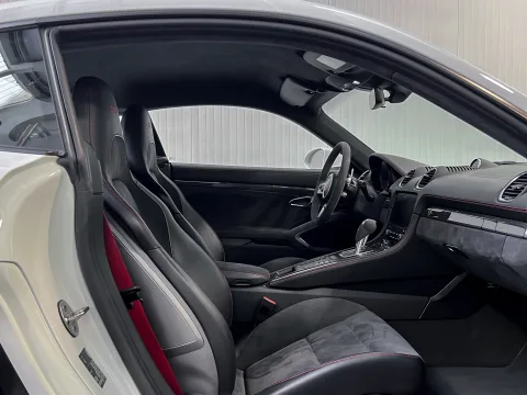 Foto Porsche Cayman 2018 - Porsche 718 GTS - PDK - PASM - CRONO PACK