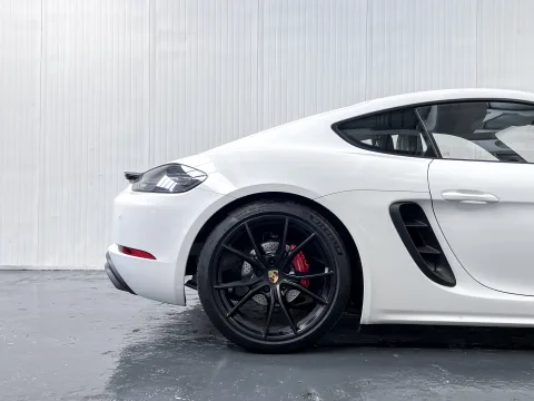 Foto Porsche Cayman 2018 - Porsche 718 GTS - PDK - PASM - CRONO PACK
