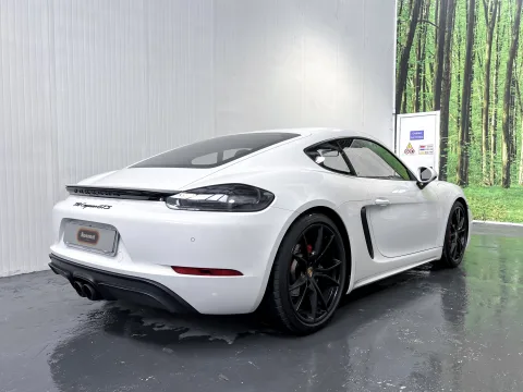 Foto Porsche Cayman 2018 - Porsche 718 GTS - PDK - PASM - CRONO PACK