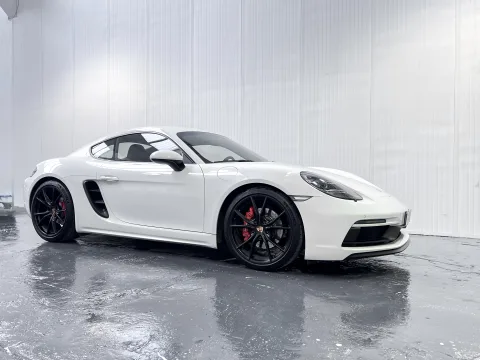 Foto Porsche Cayman 2018 - Porsche 718 GTS - PDK - PASM - CRONO PACK