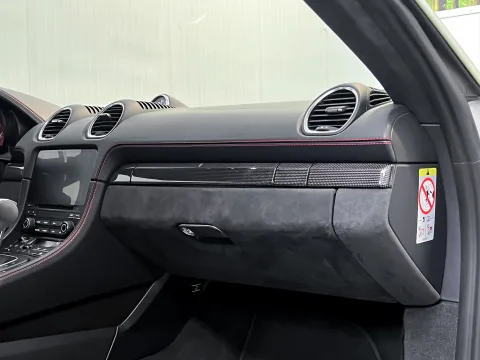 Foto Porsche Cayman 2018 - Porsche 718 GTS - PDK - PASM - CRONO PACK