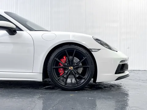 Foto Porsche Cayman 2018 - Porsche 718 GTS - PDK - PASM - CRONO PACK