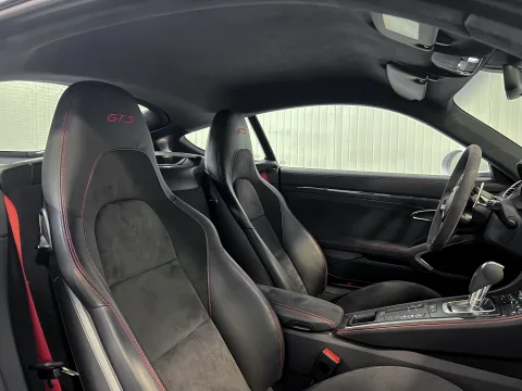 Foto Porsche Cayman 2018 - Porsche 718 GTS - PDK - PASM - CRONO PACK